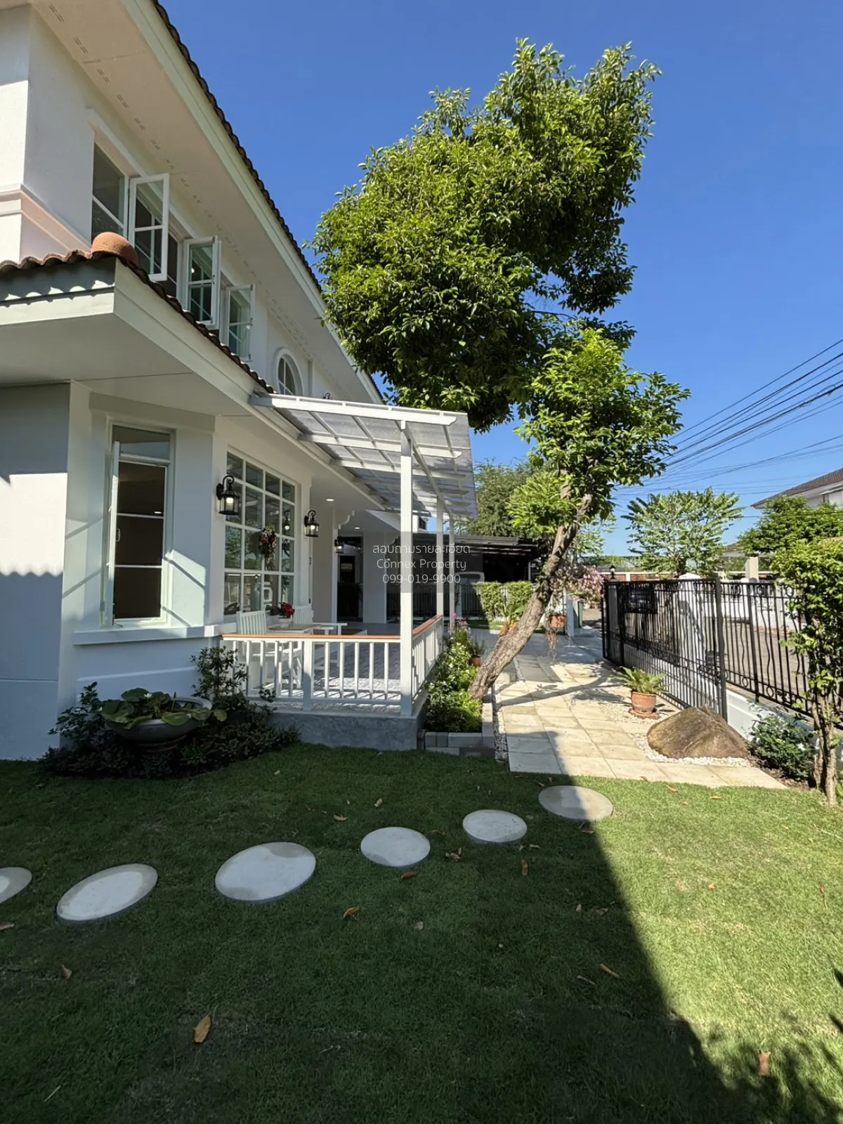 ขายบ้าน  นันทวัน วัชรพล รีโนเวทใหม่ ท่าแร้ง เขต บางเขน กรุงเทพ CX 3