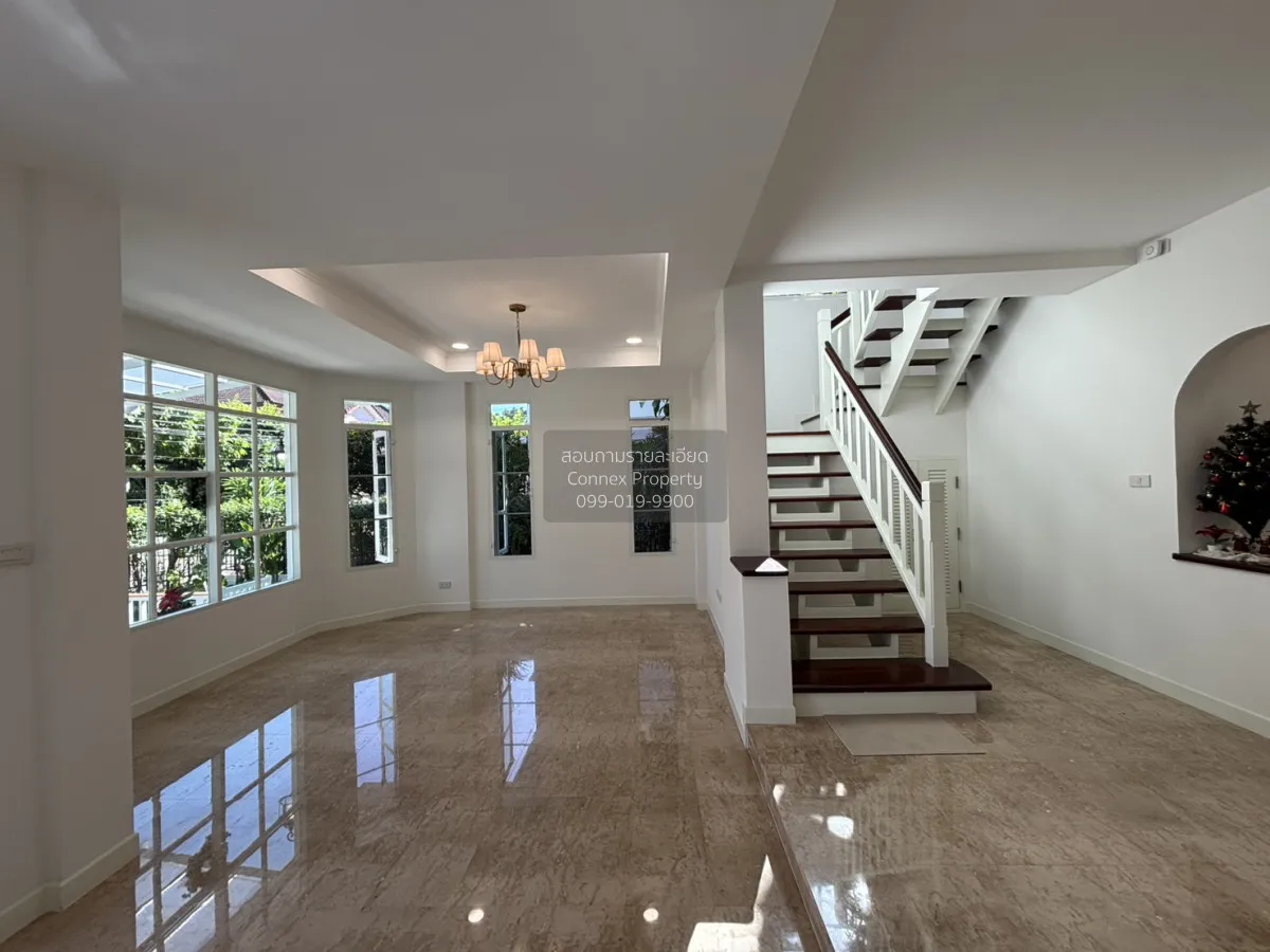 ขายบ้าน  นันทวัน วัชรพล รีโนเวทใหม่ ท่าแร้ง เขต บางเขน กรุงเทพ CX