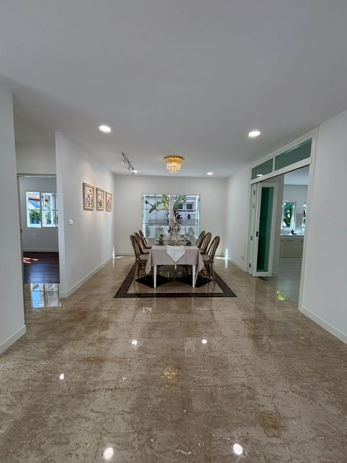 ขายบ้าน  นันทวัน วัชรพล รีโนเวทใหม่ ท่าแร้ง เขต บางเขน กรุงเทพ CX