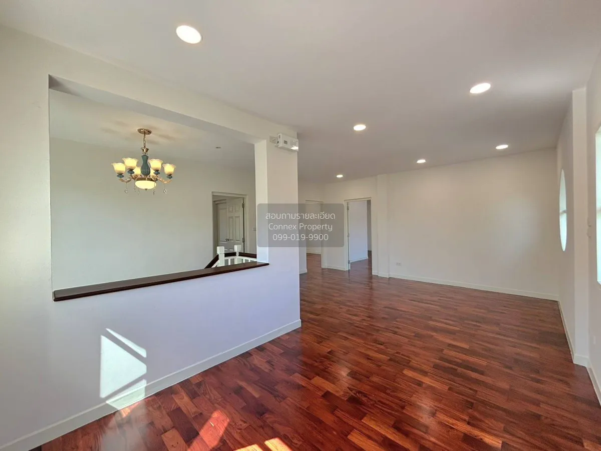 ขายบ้าน  นันทวัน รามอินทรา - วัชรพล รีโนเวทใหม่ ท่าแร้ง เขต บางเข