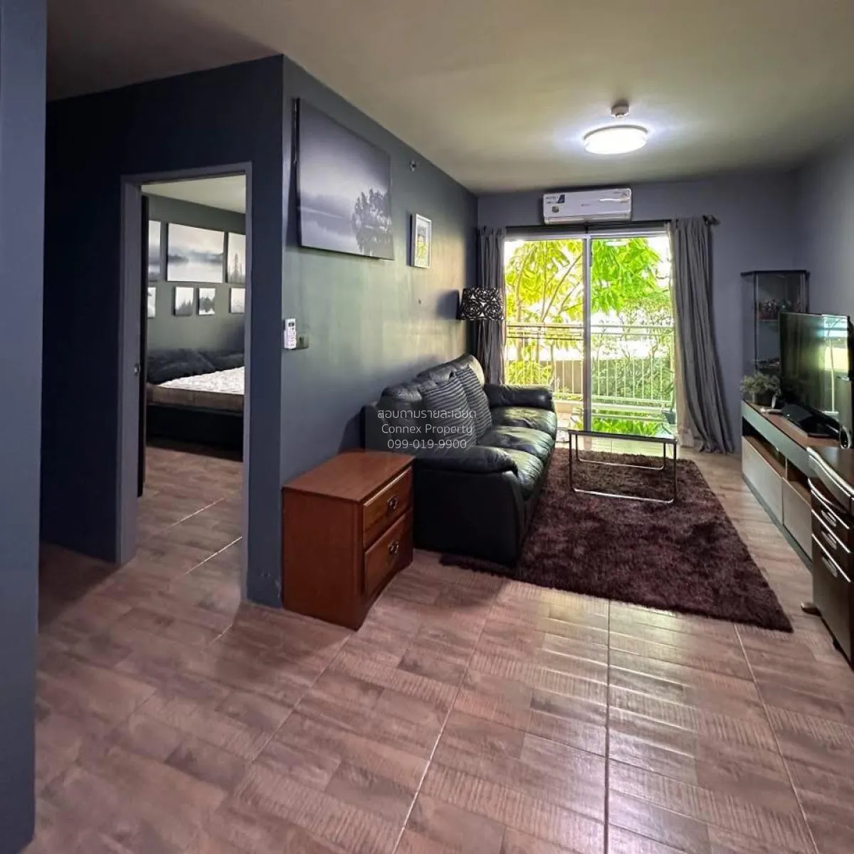 เช่าคอนโด  เอส แอนด์ เอส สุขุมวิท BTS-อุดมสุข บางนา เขต บางนา กรุ 1