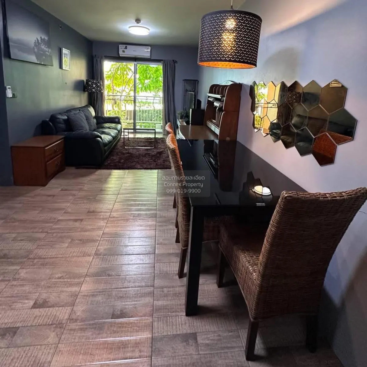 เช่าคอนโด  เอส แอนด์ เอส สุขุมวิท BTS-อุดมสุข บางนา เขต บางนา กรุ 2