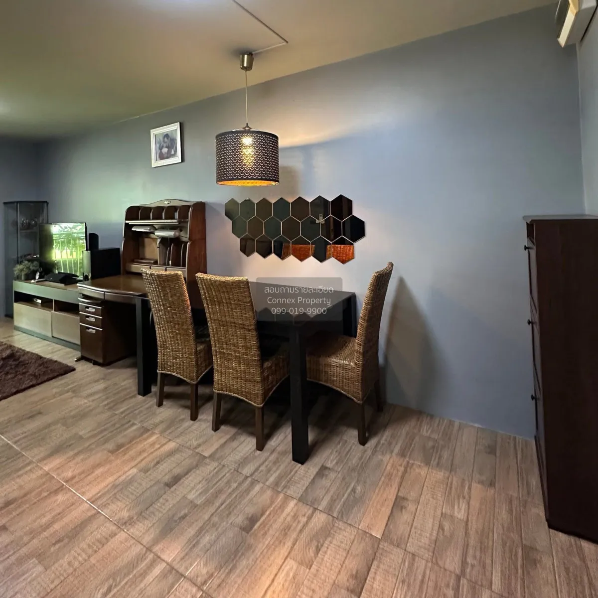 เช่าคอนโด  เอส แอนด์ เอส สุขุมวิท BTS-อุดมสุข บางนา เขต บางนา กรุ 3