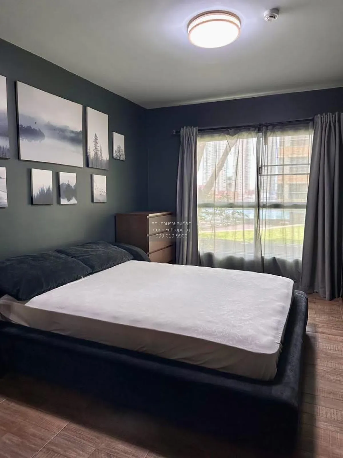 เช่าคอนโด  เอส แอนด์ เอส สุขุมวิท BTS-อุดมสุข บางนา เขต บางนา กรุ