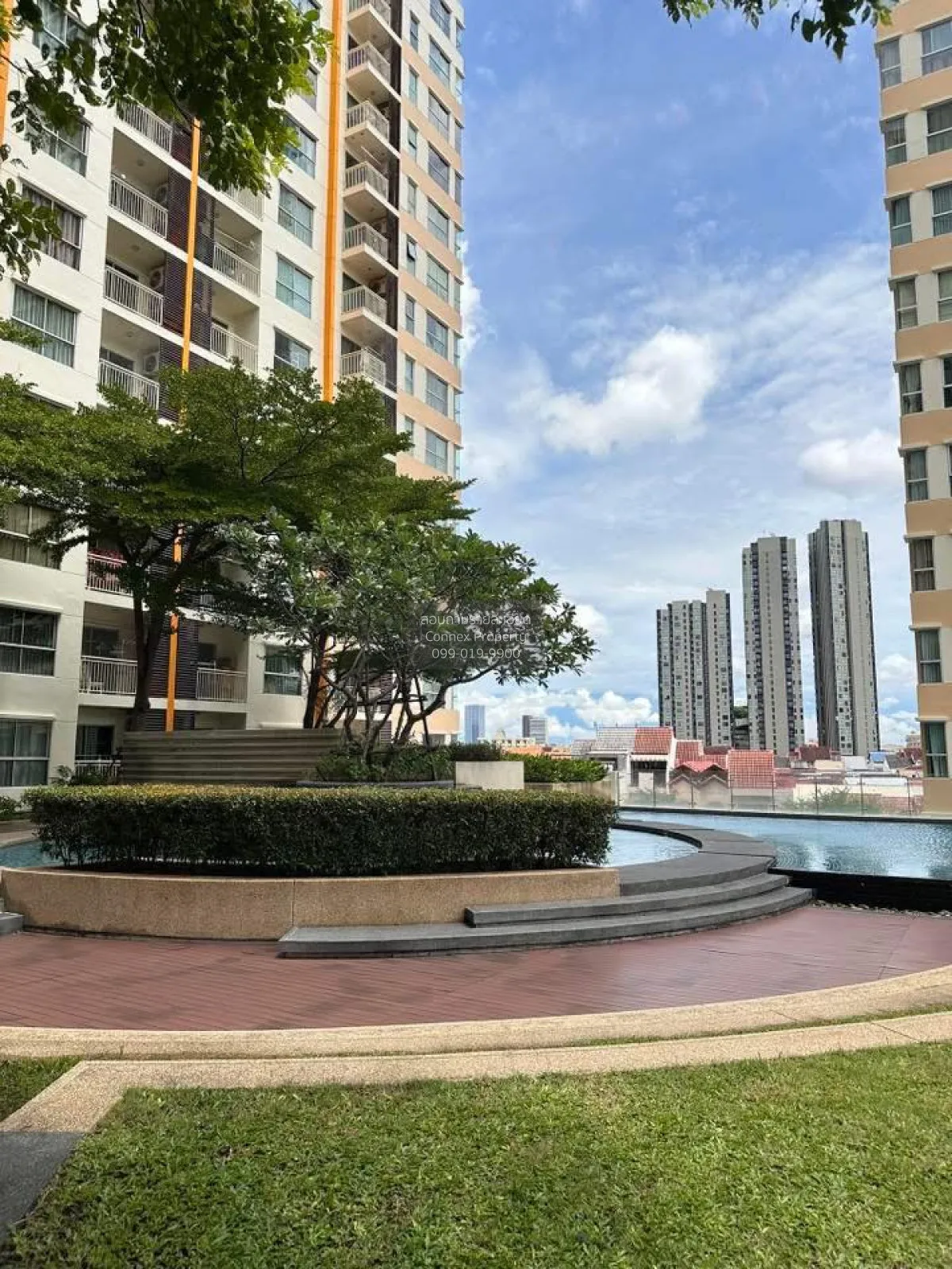 เช่าคอนโด  เอส แอนด์ เอส สุขุมวิท BTS-อุดมสุข บางนา เขต บางนา กรุ