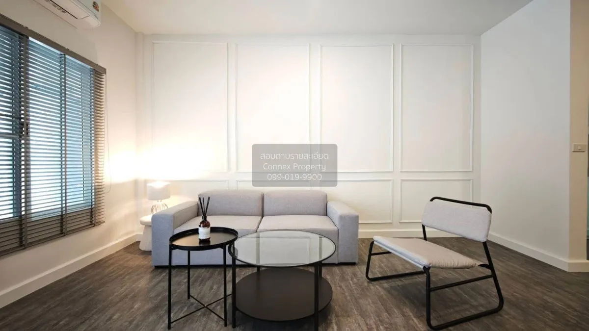 ขายทาวน์โฮม 2 ชั้น โชคชัย 4 ซอย 38 รีโนเวทใหม่ ลาดพร้าว เขต ลาดพร 2