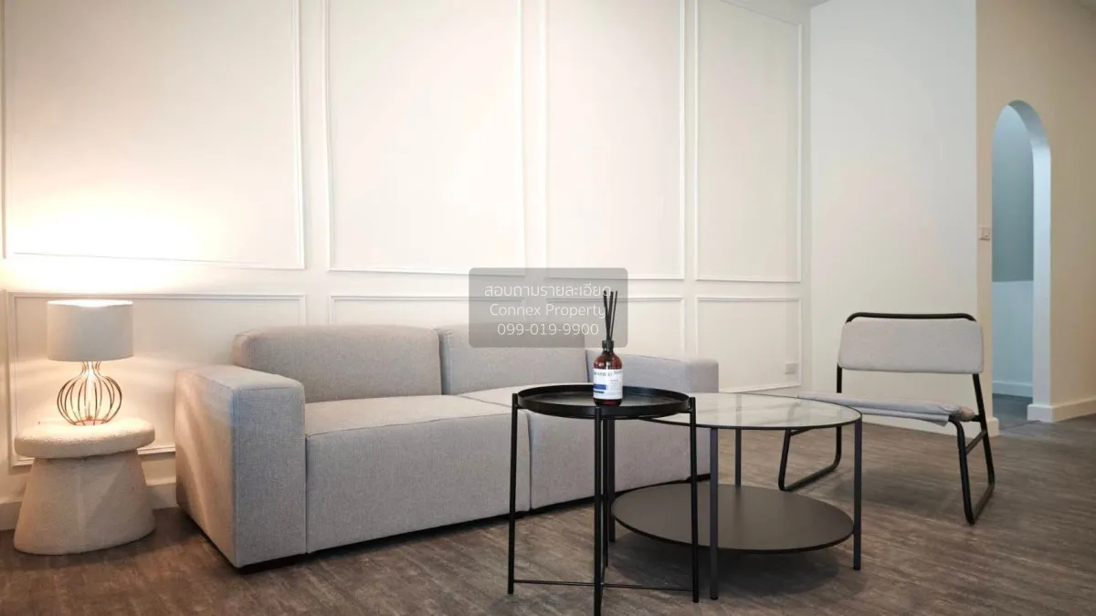 ขายทาวน์โฮม 2 ชั้น โชคชัย 4 ซอย 38 รีโนเวทใหม่ ลาดพร้าว เขต ลาดพร 4