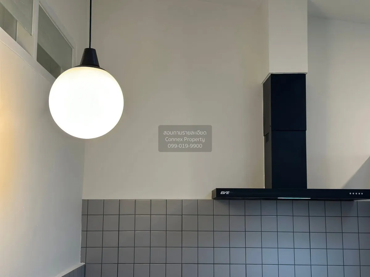 ขายทาวน์โฮม 2 ชั้น โชคชัย 4 ซอย 38 รีโนเวทใหม่ ลาดพร้าว เขต ลาดพร