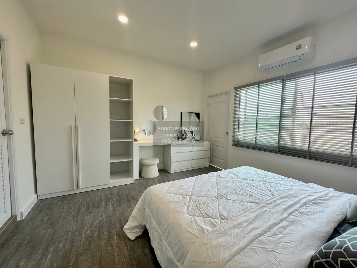 ขายทาวน์โฮม 2 ชั้น โชคชัย 4 ซอย 38 รีโนเวทใหม่ ลาดพร้าว เขต ลาดพร