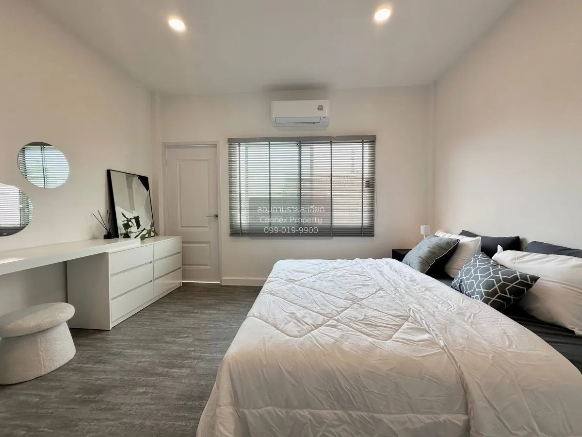 ขายทาวน์โฮม 2 ชั้น โชคชัย 4 ซอย 38 รีโนเวทใหม่ ลาดพร้าว เขต ลาดพร