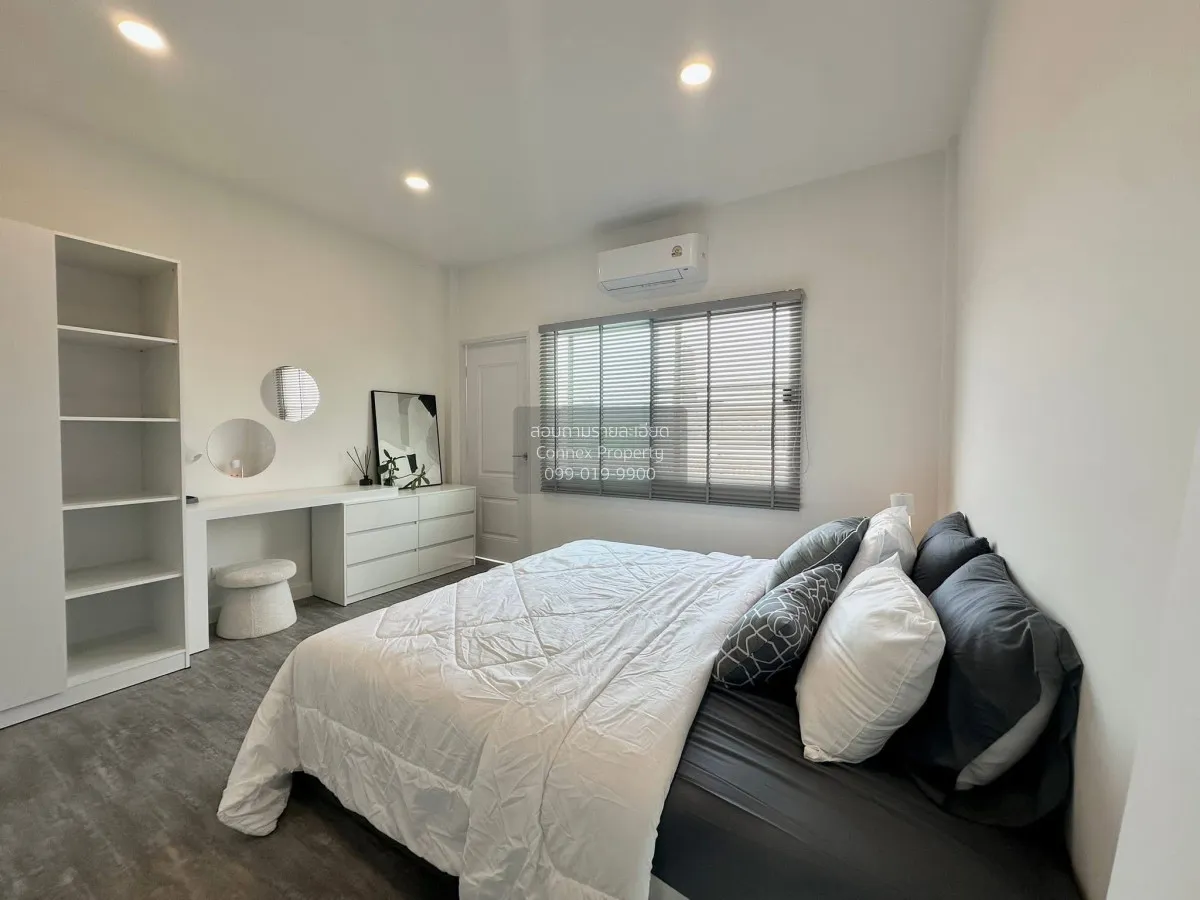 ขายทาวน์โฮม 2 ชั้น โชคชัย 4 ซอย 38 รีโนเวทใหม่ ลาดพร้าว เขต ลาดพร