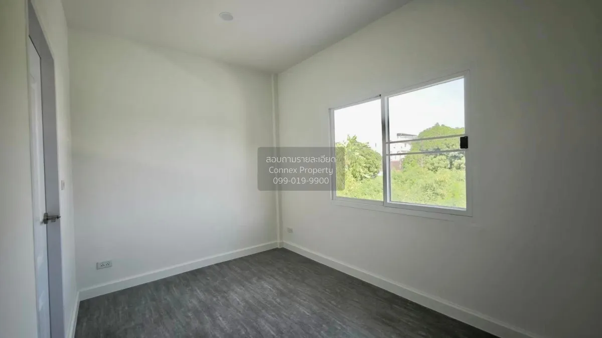 ขายทาวน์โฮม 2 ชั้น โชคชัย 4 ซอย 38 รีโนเวทใหม่ ลาดพร้าว เขต ลาดพร