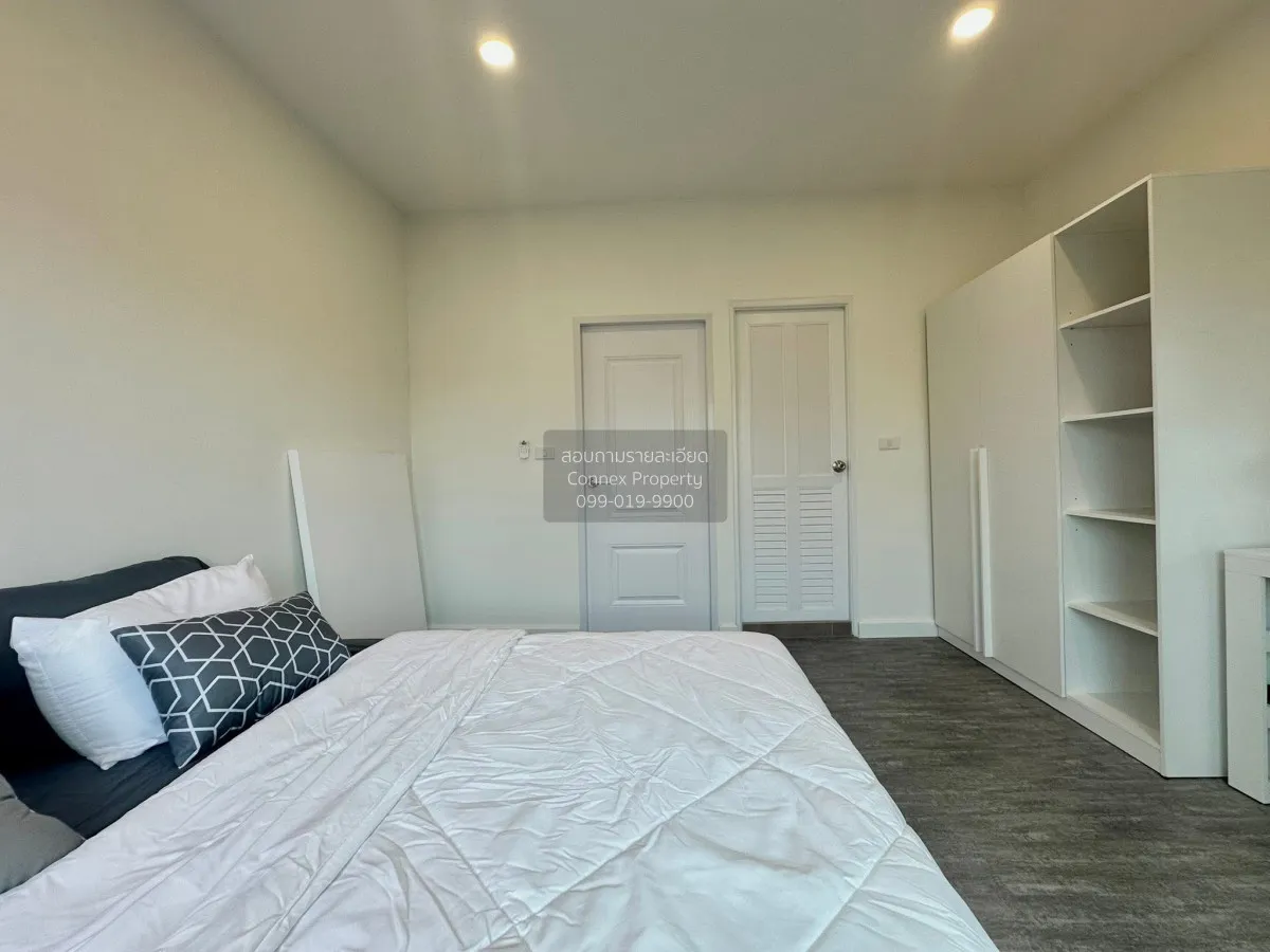 เช่าทาวน์โฮม 2 ชั้น โชคชัย 4  ซอย 38 รีโนเวทใหม่ ลาดพร้าว เขต ลาด