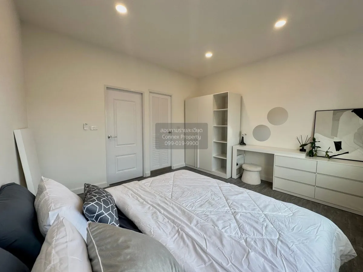 เช่าทาวน์โฮม 2 ชั้น โชคชัย 4  ซอย 38 รีโนเวทใหม่ ลาดพร้าว เขต ลาด