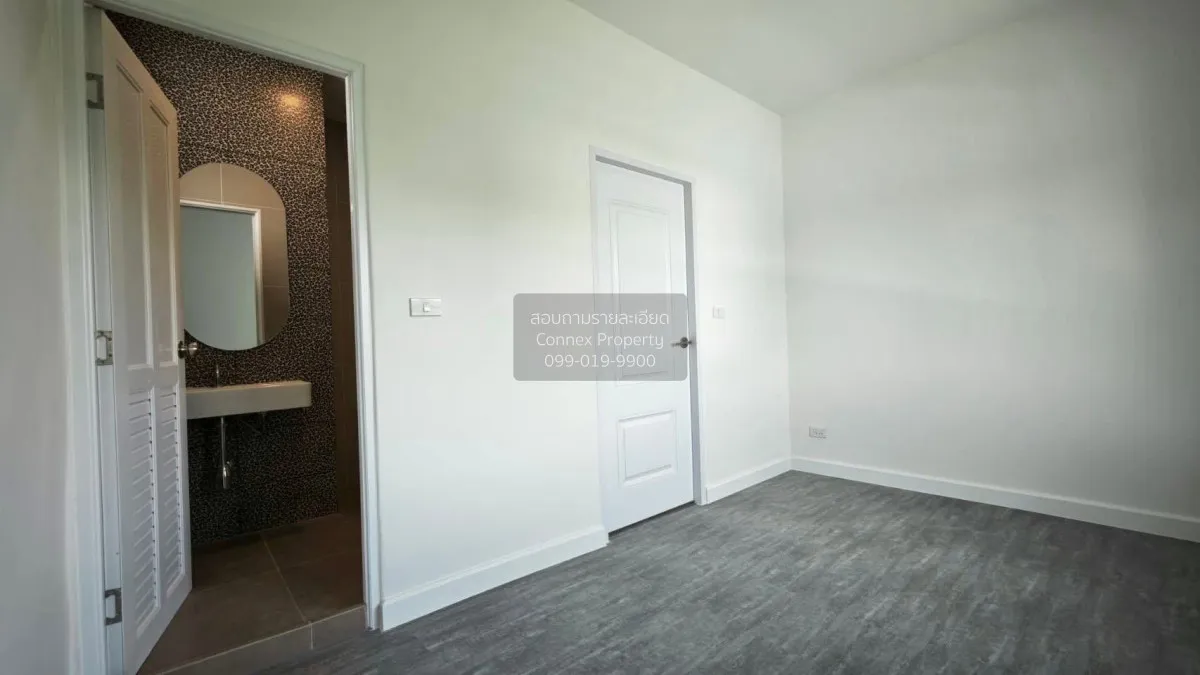 เช่าทาวน์โฮม 2 ชั้น โชคชัย 4  ซอย 38 รีโนเวทใหม่ ลาดพร้าว เขต ลาด