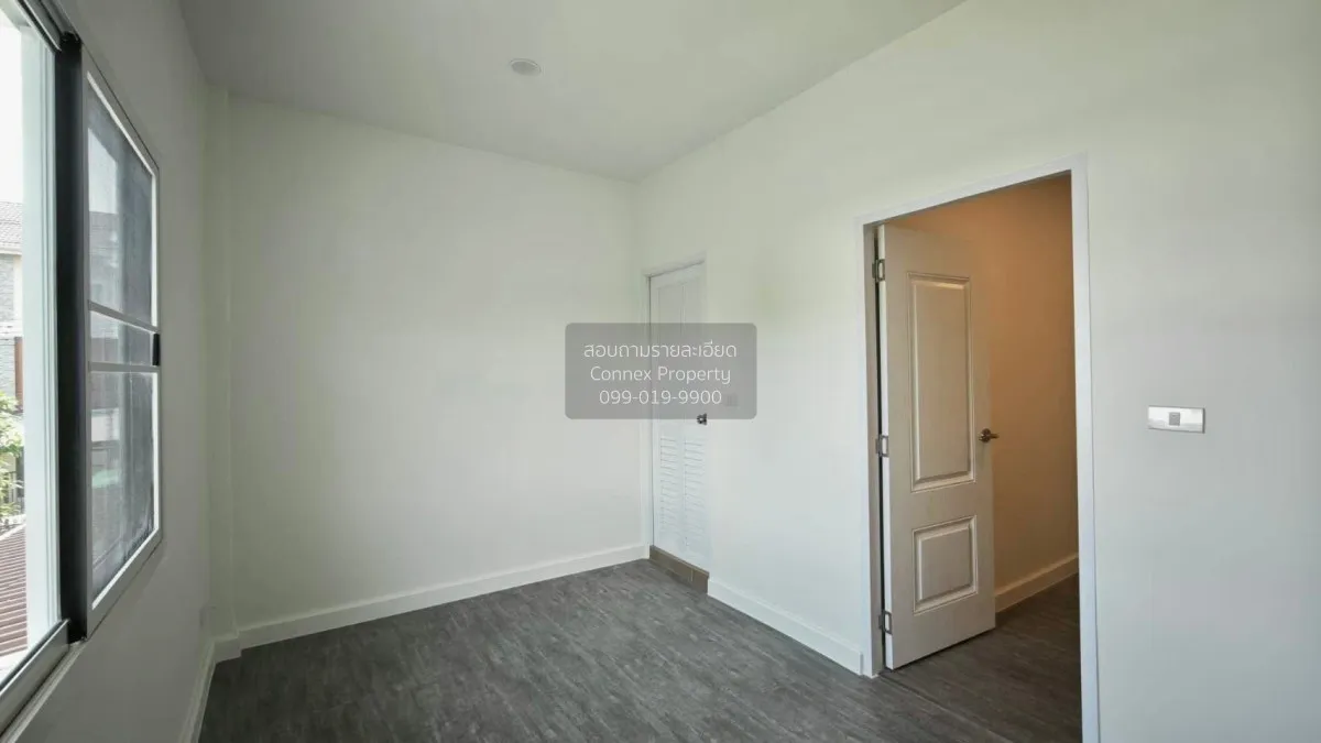 เช่าทาวน์โฮม 2 ชั้น โชคชัย 4  ซอย 38 รีโนเวทใหม่ ลาดพร้าว เขต ลาด