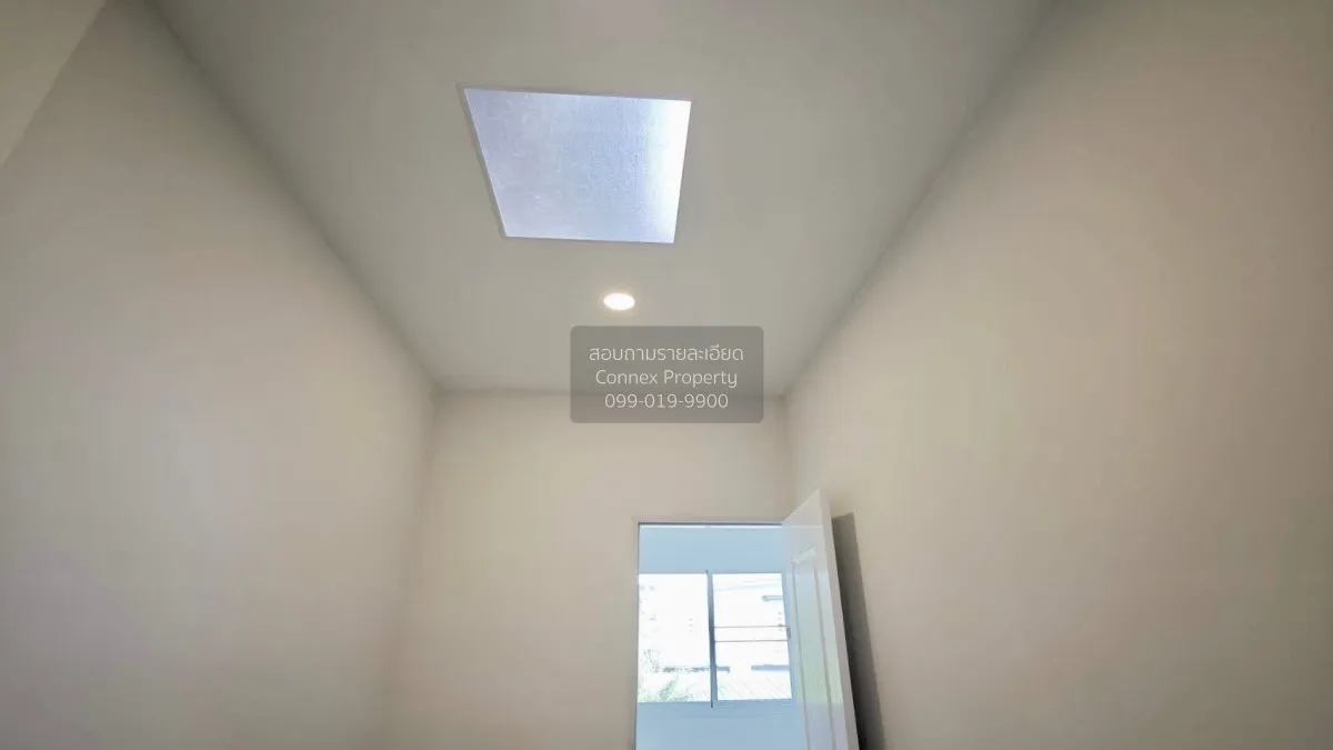 เช่าทาวน์โฮม 2 ชั้น โชคชัย 4  ซอย 38 รีโนเวทใหม่ ลาดพร้าว เขต ลาด