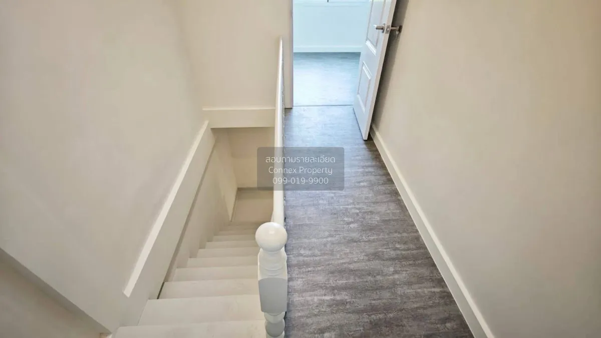 เช่าทาวน์โฮม 2 ชั้น โชคชัย 4  ซอย 38 รีโนเวทใหม่ ลาดพร้าว เขต ลาด