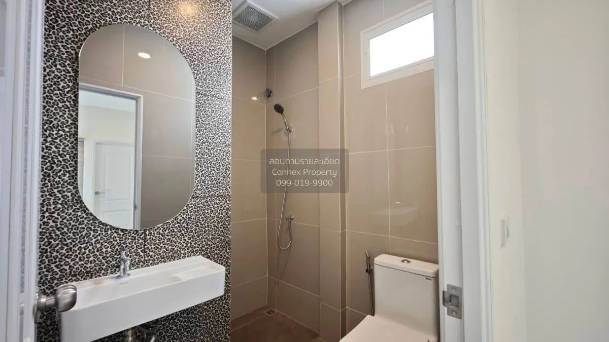 เช่าทาวน์โฮม 2 ชั้น โชคชัย 4  ซอย 38 รีโนเวทใหม่ ลาดพร้าว เขต ลาด