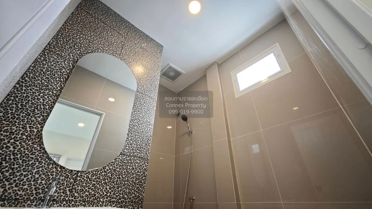 เช่าทาวน์โฮม 2 ชั้น โชคชัย 4  ซอย 38 รีโนเวทใหม่ ลาดพร้าว เขต ลาด