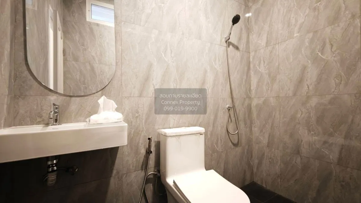 เช่าทาวน์โฮม 2 ชั้น โชคชัย 4  ซอย 38 รีโนเวทใหม่ ลาดพร้าว เขต ลาด