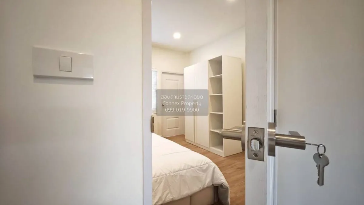 For Rent Townhome, Chokchai 4, Soi 38 , newly renovated , Lat Phr