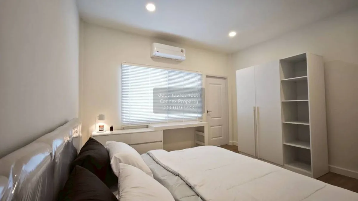 For Rent Townhome, Chokchai 4, Soi 38 , newly renovated , Lat Phr