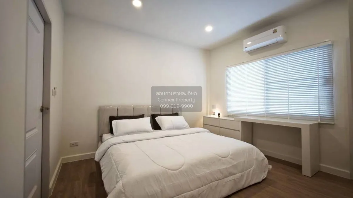 For Rent Townhome, Chokchai 4, Soi 38 , newly renovated , Lat Phr