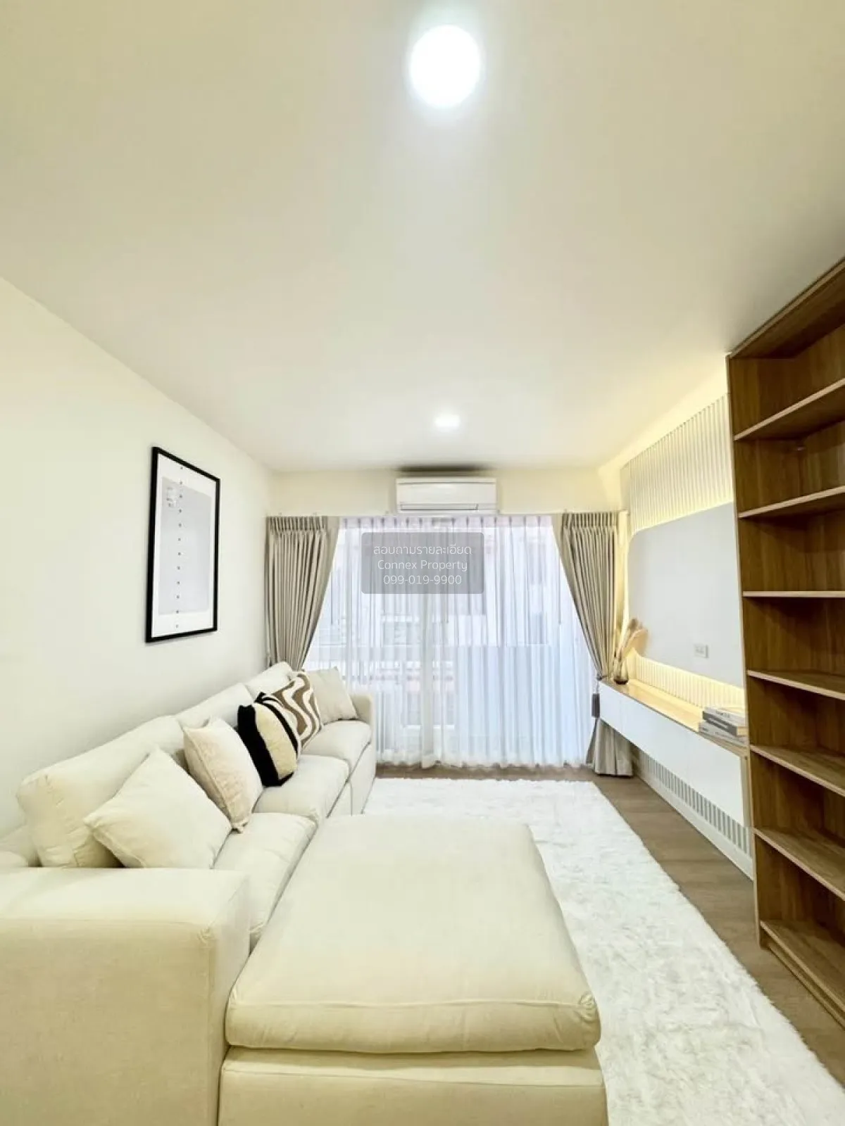 ขายคอนโด  บ้านสวนซื่อตรง คลองเจ้าคุณสิงห์ เขต วังทองหลาง กรุงเทพ  2