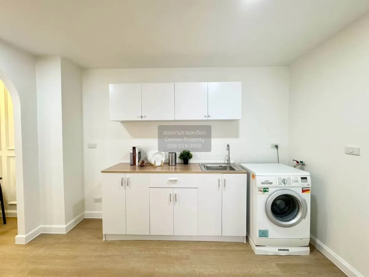 ขายคอนโด  บ้านสวนซื่อตรง คลองเจ้าคุณสิงห์ เขต วังทองหลาง กรุงเทพ  4