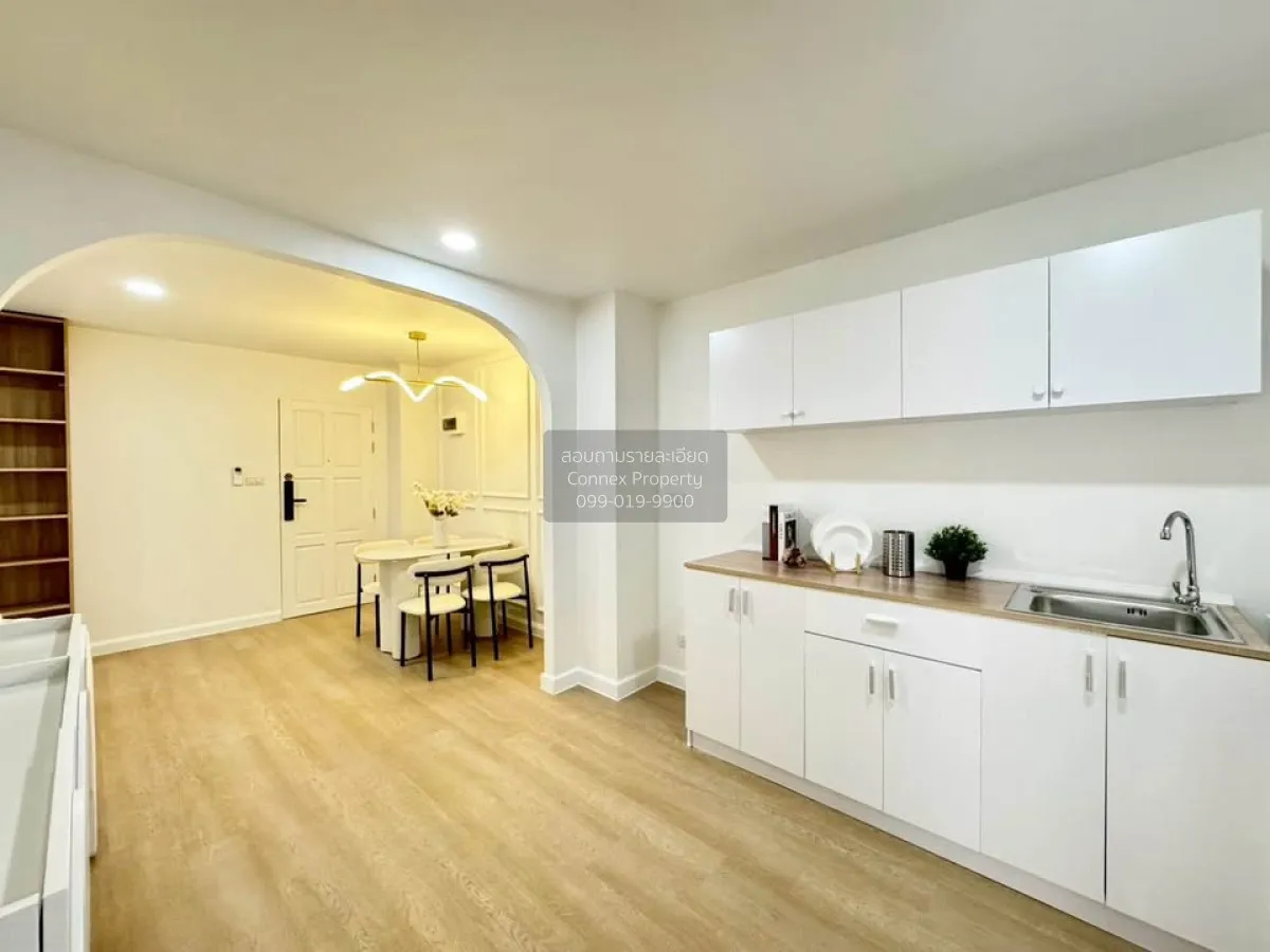 ขายคอนโด  บ้านสวนซื่อตรง คลองเจ้าคุณสิงห์ เขต วังทองหลาง กรุงเทพ 