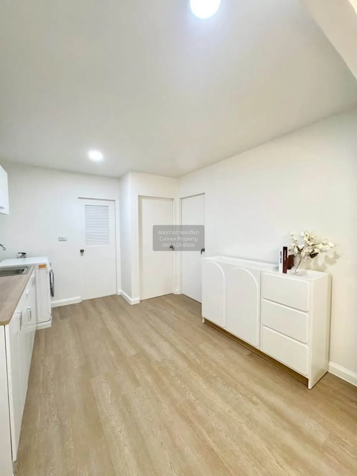 ขายคอนโด  บ้านสวนซื่อตรง คลองเจ้าคุณสิงห์ เขต วังทองหลาง กรุงเทพ 