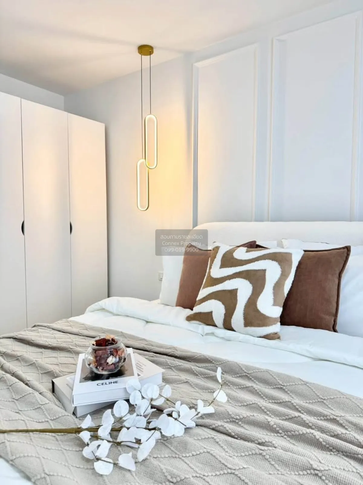 ขายคอนโด  บ้านสวนซื่อตรง คลองเจ้าคุณสิงห์ เขต วังทองหลาง กรุงเทพ 