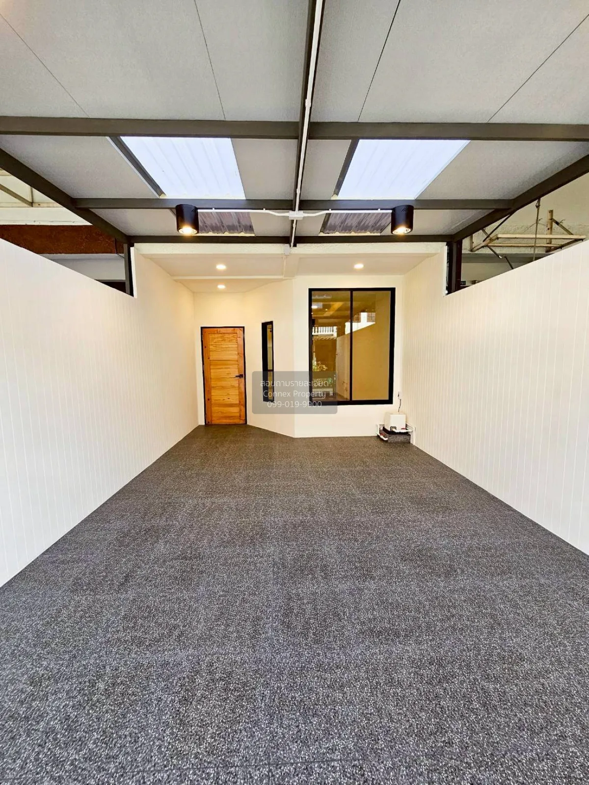 ขายทาวน์เฮ้าส์/ทาวน์โฮม  อยู่เจริญ วิภาวดี รีโนเวทใหม่ สนามบิน เข 3