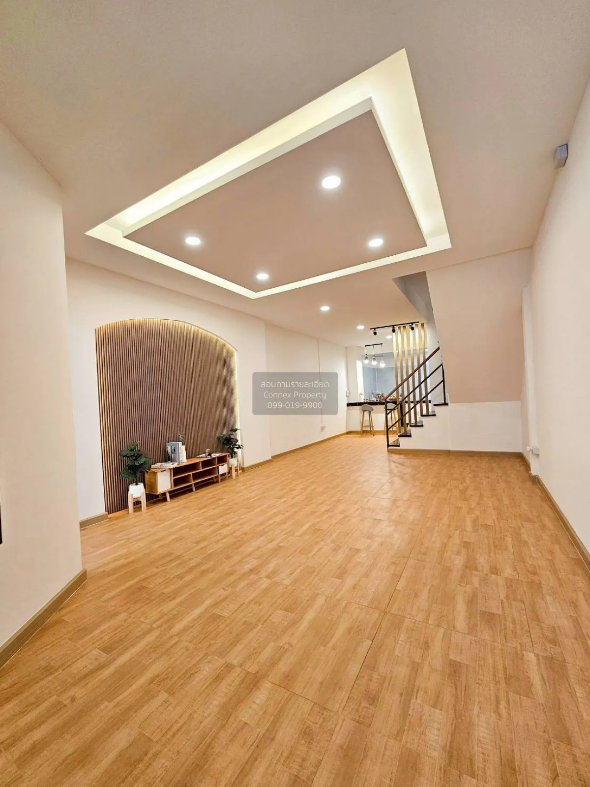 ขายทาวน์เฮ้าส์/ทาวน์โฮม  อยู่เจริญ วิภาวดี รีโนเวทใหม่ สนามบิน เข