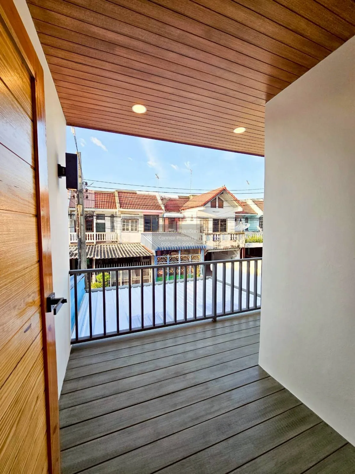 ขายทาวน์เฮ้าส์/ทาวน์โฮม  อยู่เจริญ วิภาวดี รีโนเวทใหม่ สนามบิน เข