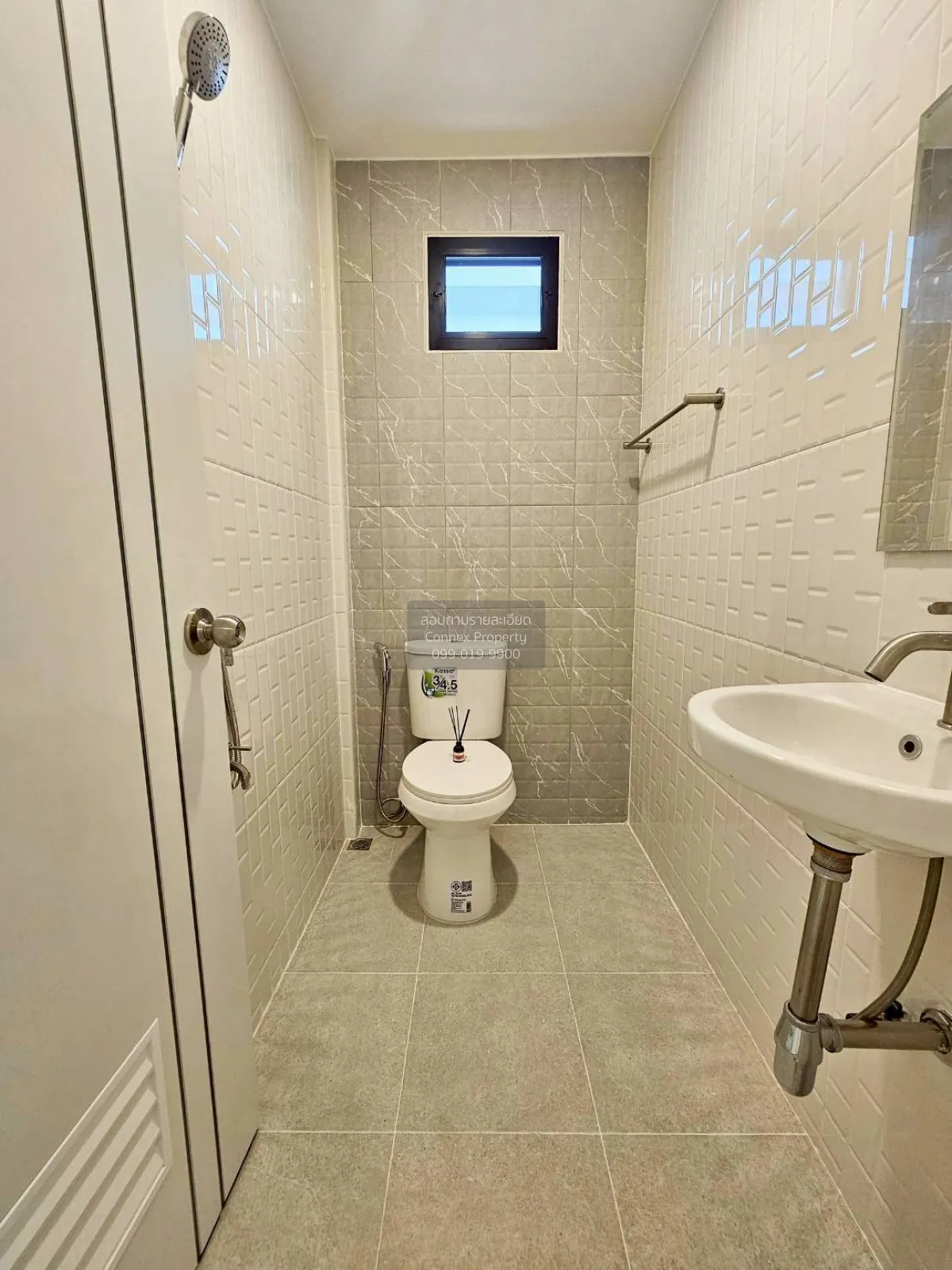 ขายทาวน์เฮ้าส์/ทาวน์โฮม  อยู่เจริญ วิภาวดี รีโนเวทใหม่ สนามบิน เข