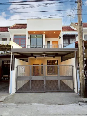 ขายทาวน์เฮ้าส์/ทาวน์โฮม  อยู่เจริญ วิภาวดี รีโนเวทใหม่ สนามบิน เขต ดอนเมือง กรุงเทพ CX-142283