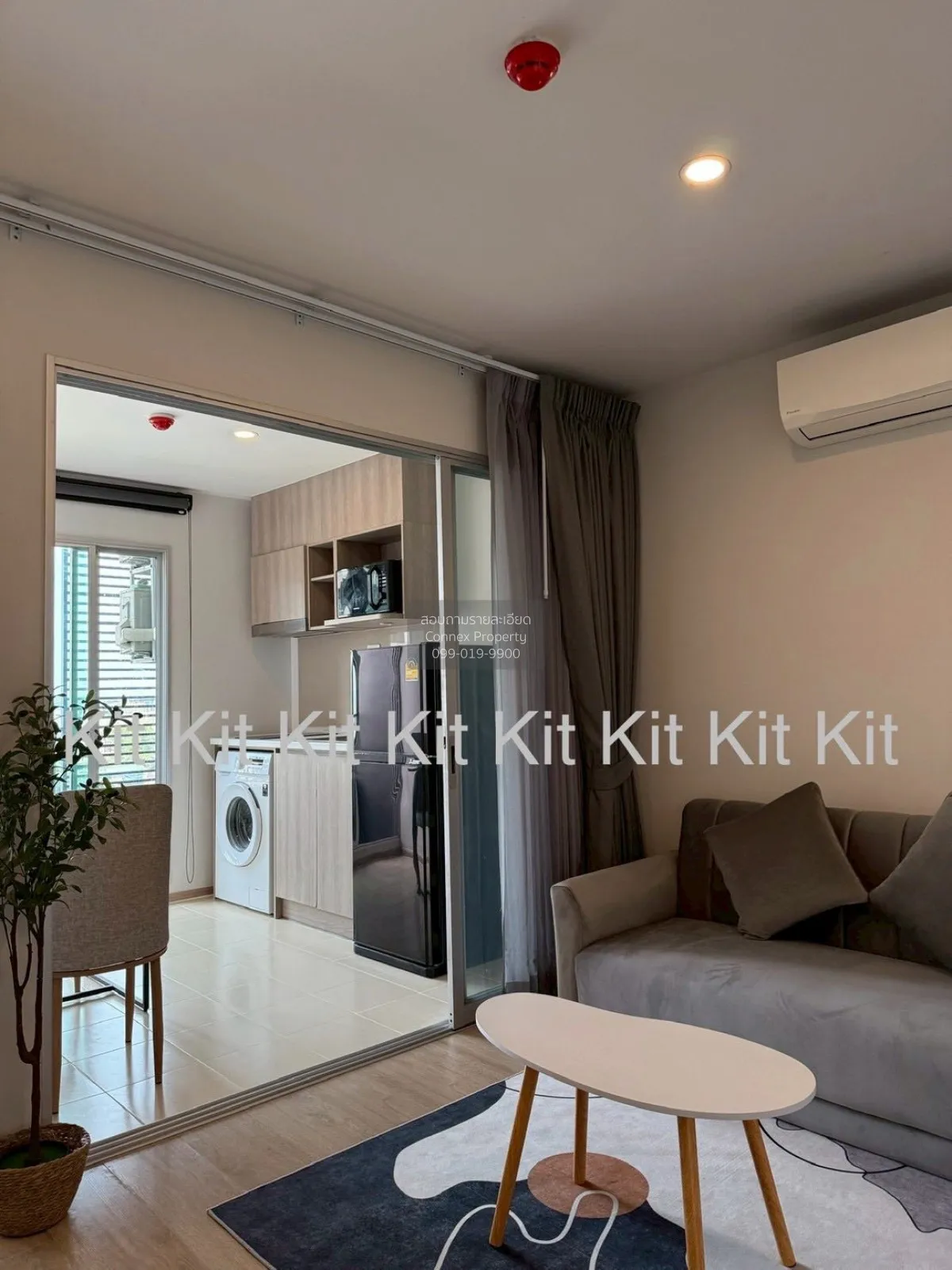 เช่าคอนโด  เอลลิโอ เดล มอสส์ พหลโยธิน 34 BTS-มหาวิทยาลัยเกษตรศาสต