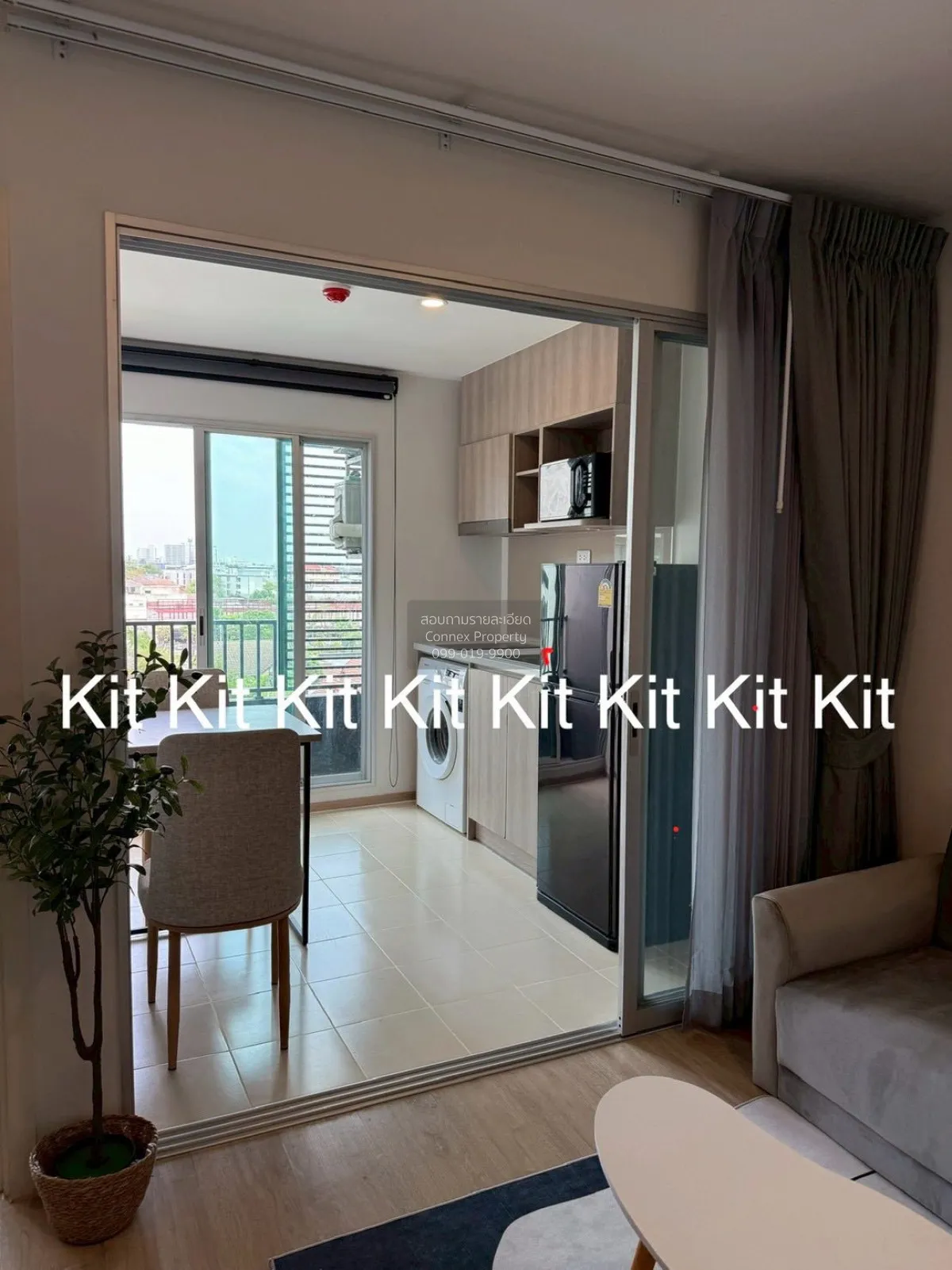 เช่าคอนโด  เอลลิโอ เดล มอสส์ พหลโยธิน 34 BTS-มหาวิทยาลัยเกษตรศาสต