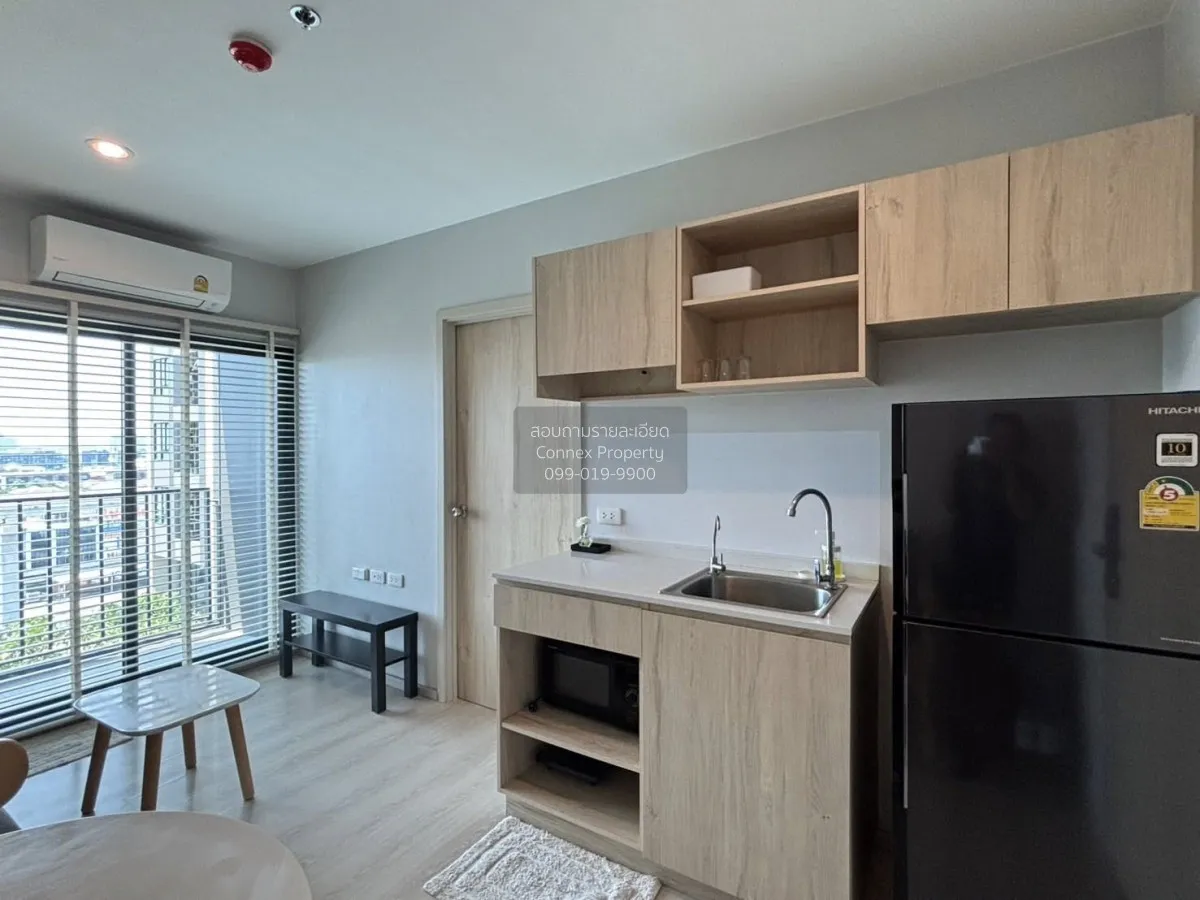 For Rent Condo , Nue Noble Srinakarin-Lasalle , MRT-Siri Sri-Lasa 1