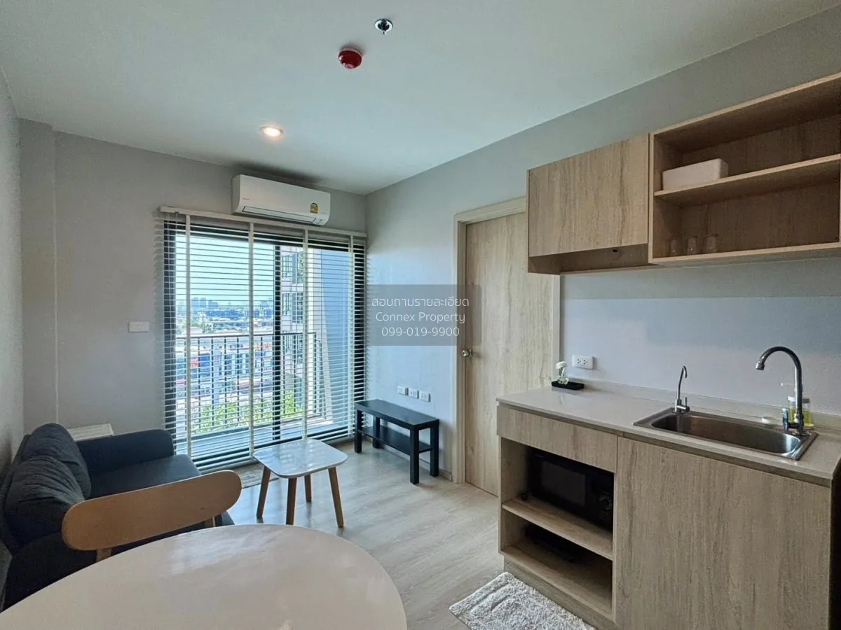 For Rent Condo , Nue Noble Srinakarin-Lasalle , MRT-Siri Sri-Lasa 2