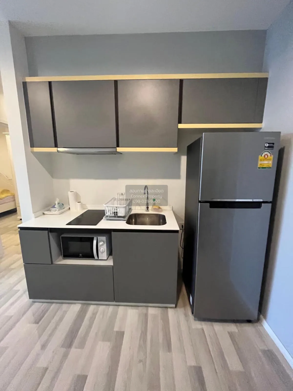 For Sale Condo , The Key Sathorn - Charoenrat , BTS-Surasak , Ban 3