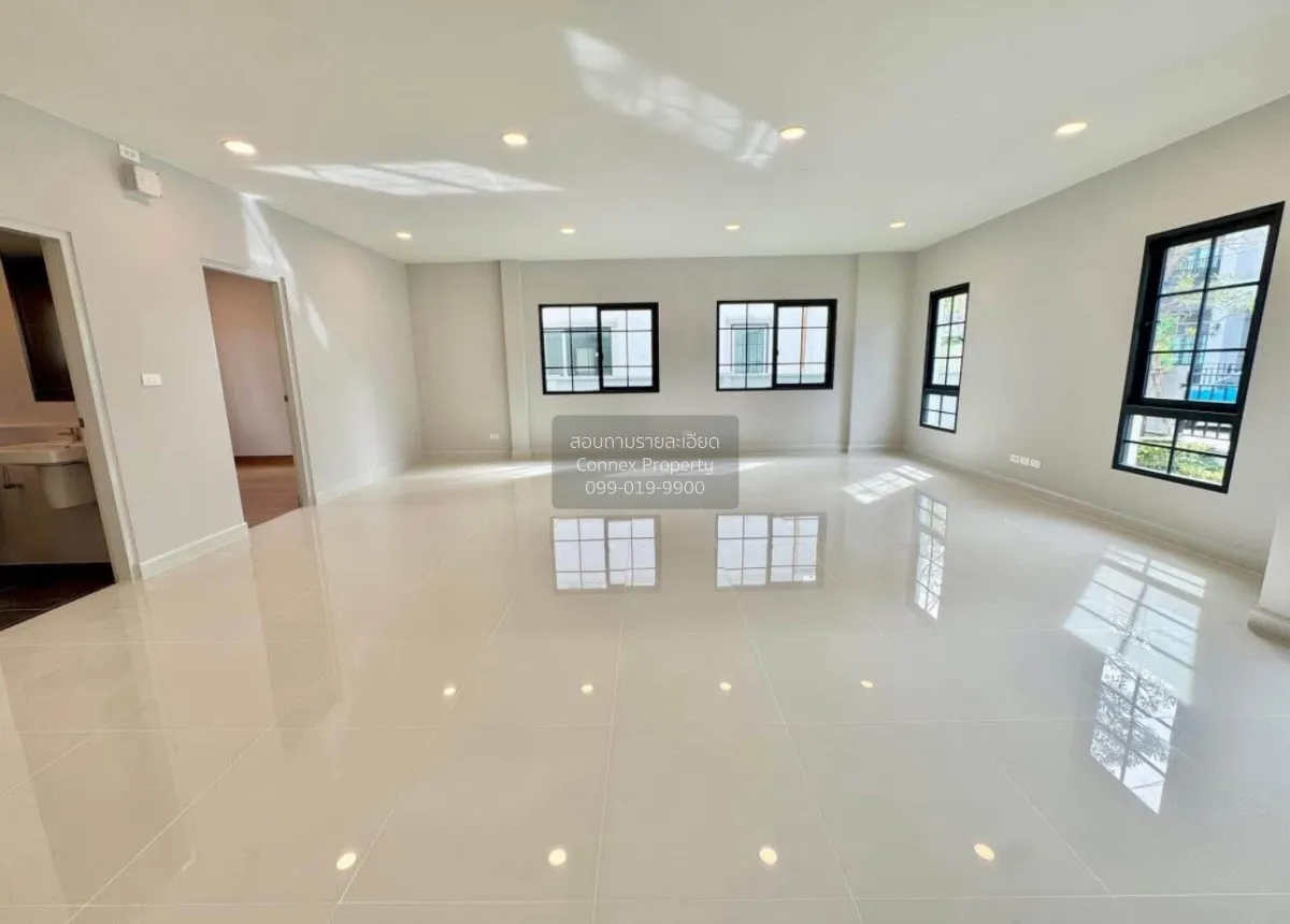 ขายบ้าน  เซนโทร บางนา หน้ากว้าง บางแก้ว บางพลี สมุทรปราการ CX-142 4