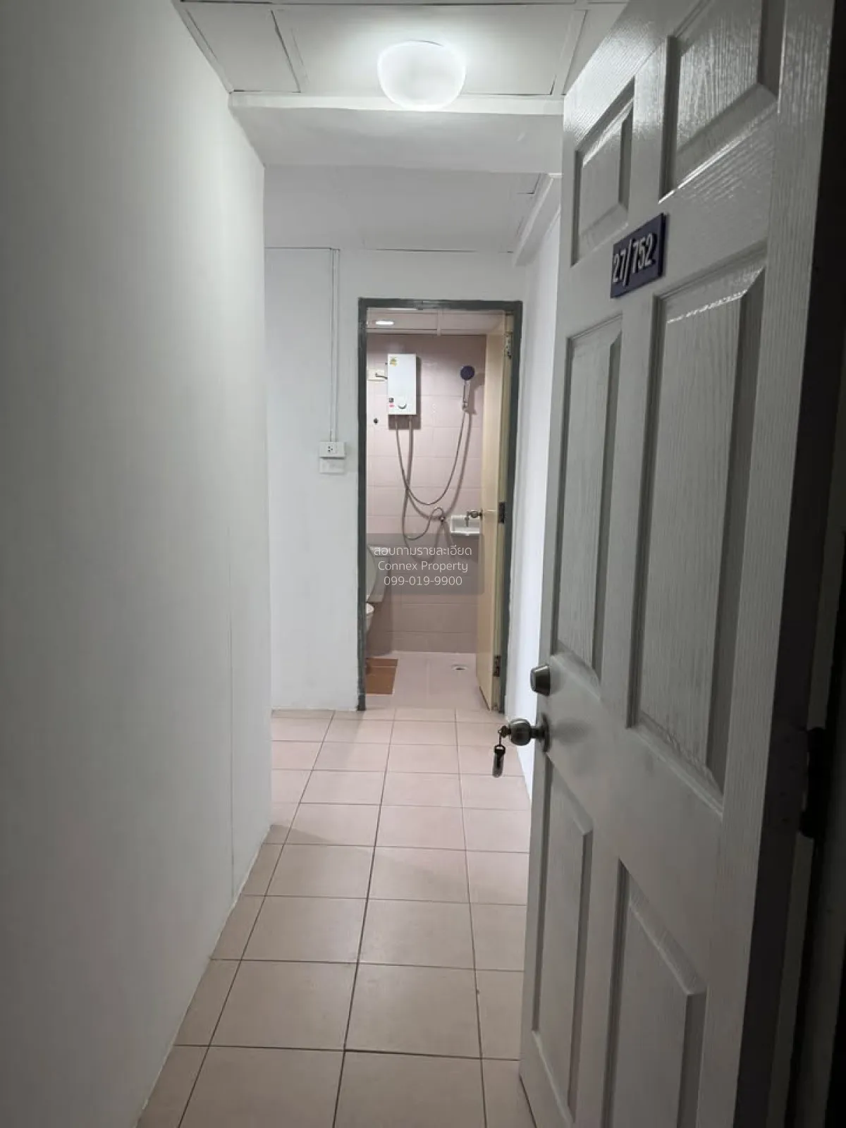 ขายคอนโด  สวัสดีกรุงเทพ คอนโด หนองบอน เขต ประเวศ กรุงเทพ CX-14229 1