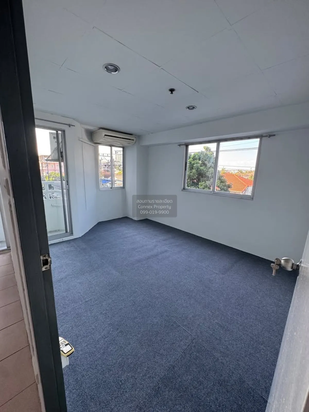 ขายคอนโด  สวัสดีกรุงเทพ คอนโด หนองบอน เขต ประเวศ กรุงเทพ CX-14229 4