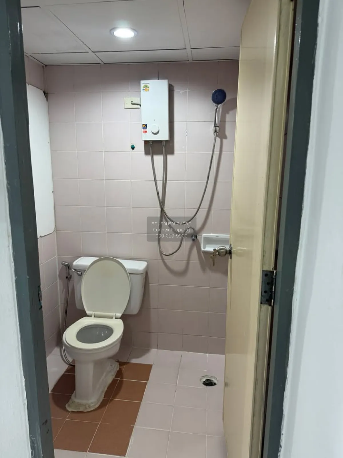 ขายคอนโด  สวัสดีกรุงเทพ คอนโด หนองบอน เขต ประเวศ กรุงเทพ CX-14229