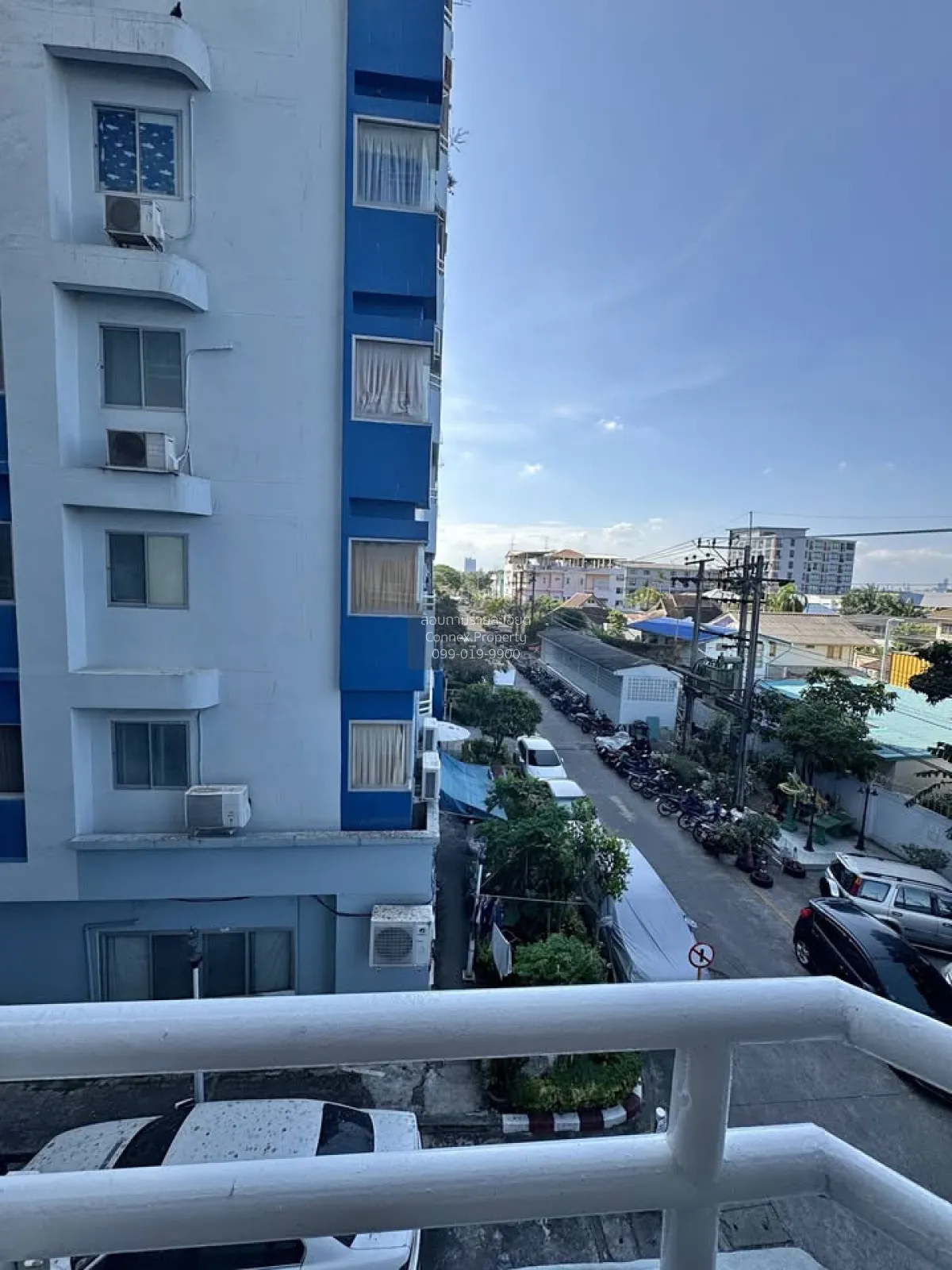 ขายคอนโด  สวัสดีกรุงเทพ คอนโด หนองบอน เขต ประเวศ กรุงเทพ CX-14229