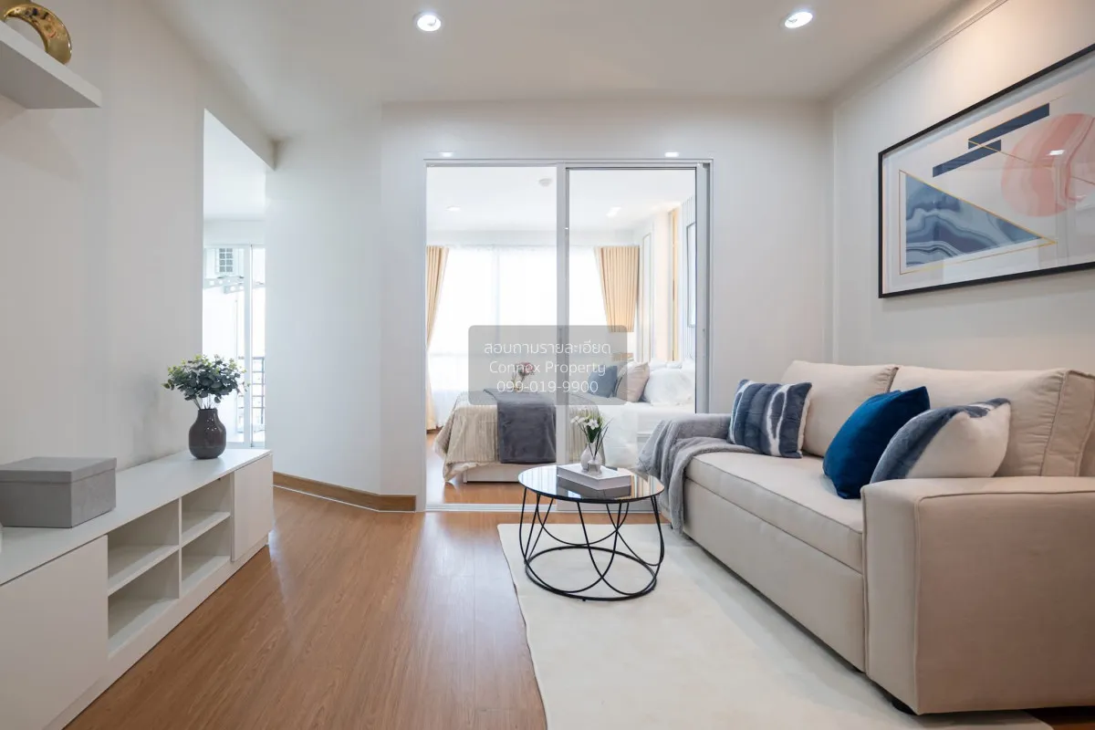 ขายคอนโด  เดอะ พัลซ์ ลาดพร้าว 44 MRT-ภาวนา (สายสีเหลือง) สามเสนนอ 1