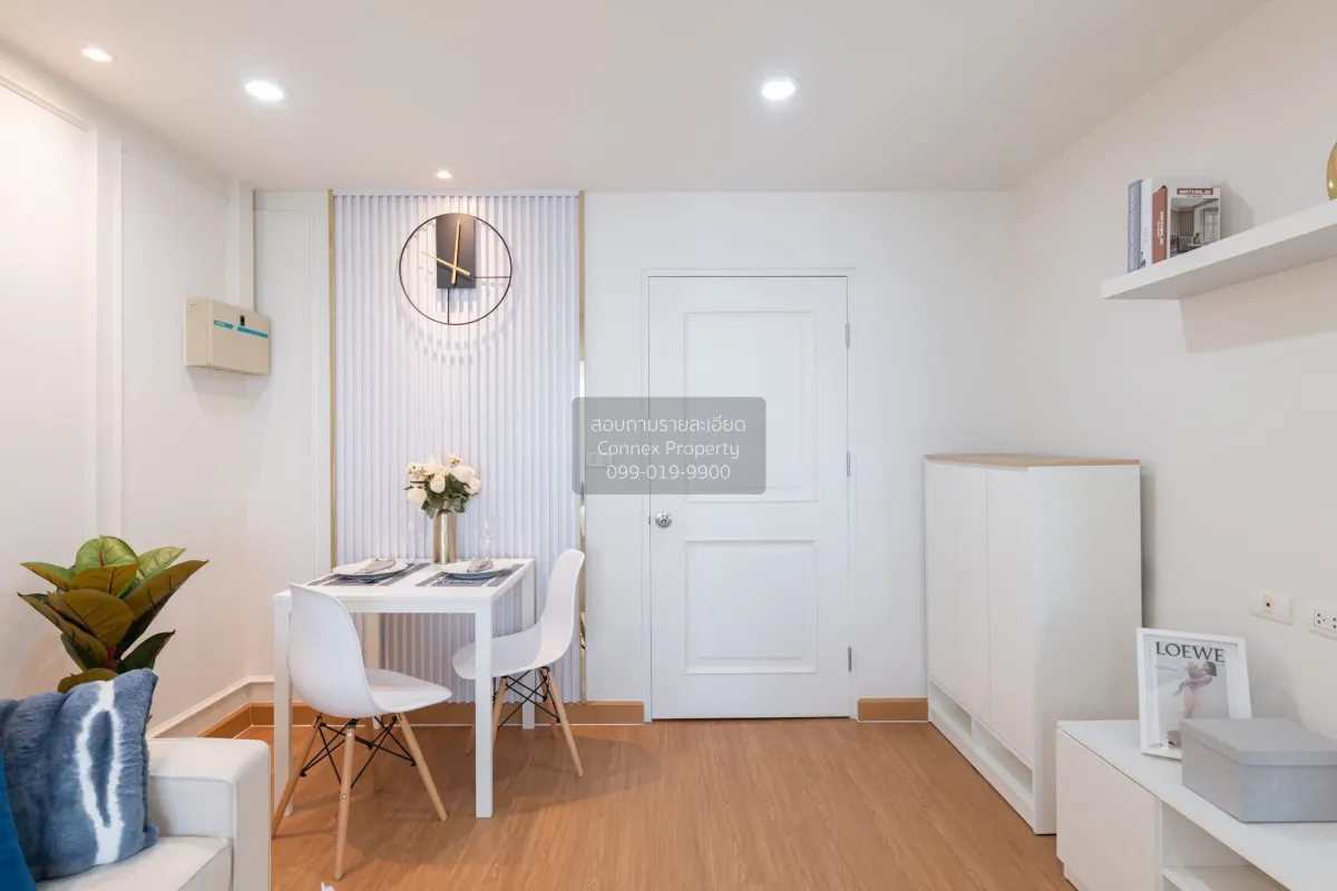 ขายคอนโด  เดอะ พัลซ์ ลาดพร้าว 44 MRT-ภาวนา (สายสีเหลือง) สามเสนนอ 3